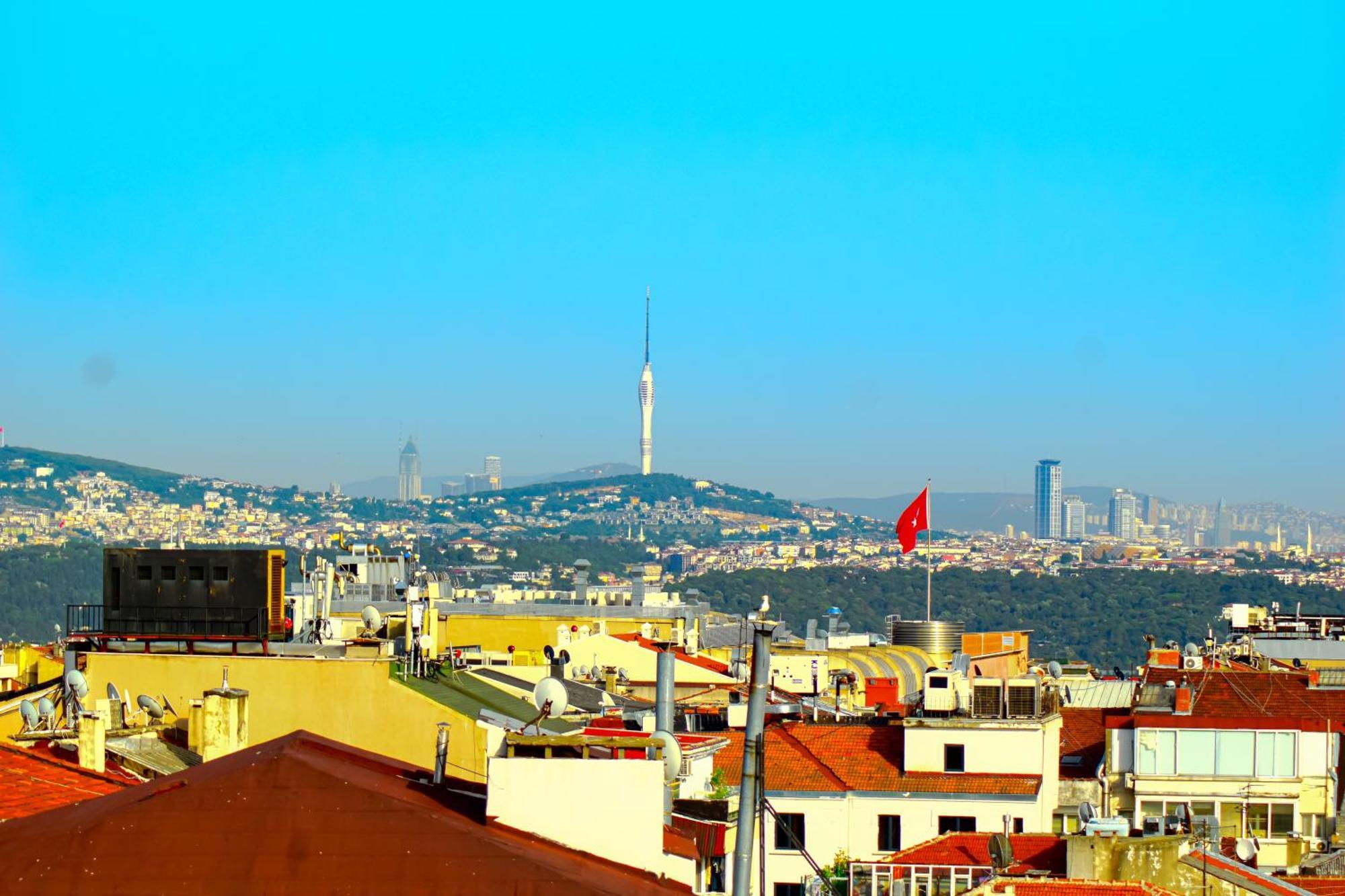 Star Of Istanbul Residence 外观 照片