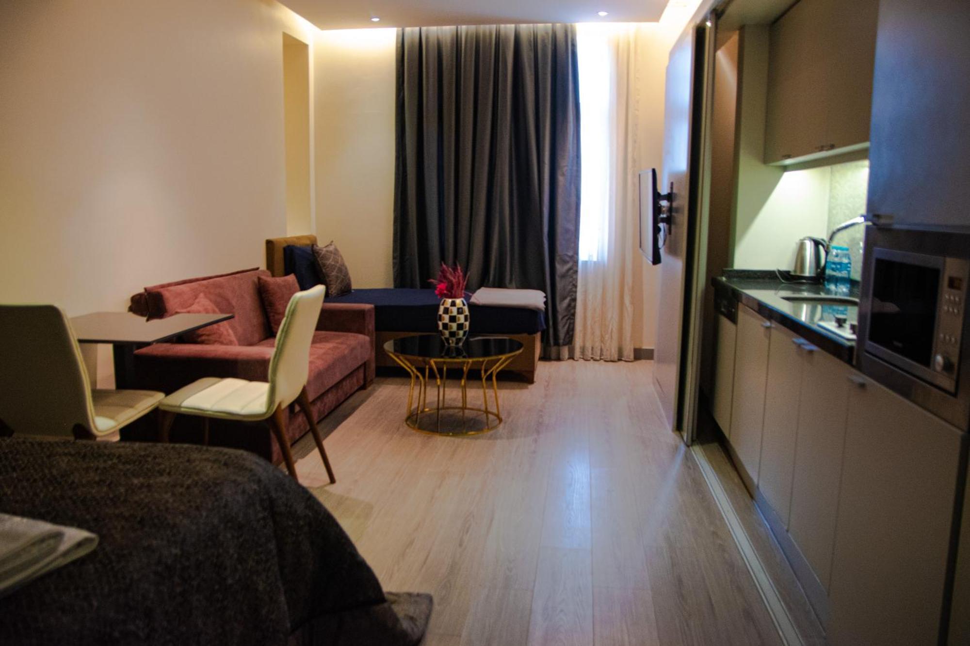 Star Of Istanbul Residence 外观 照片