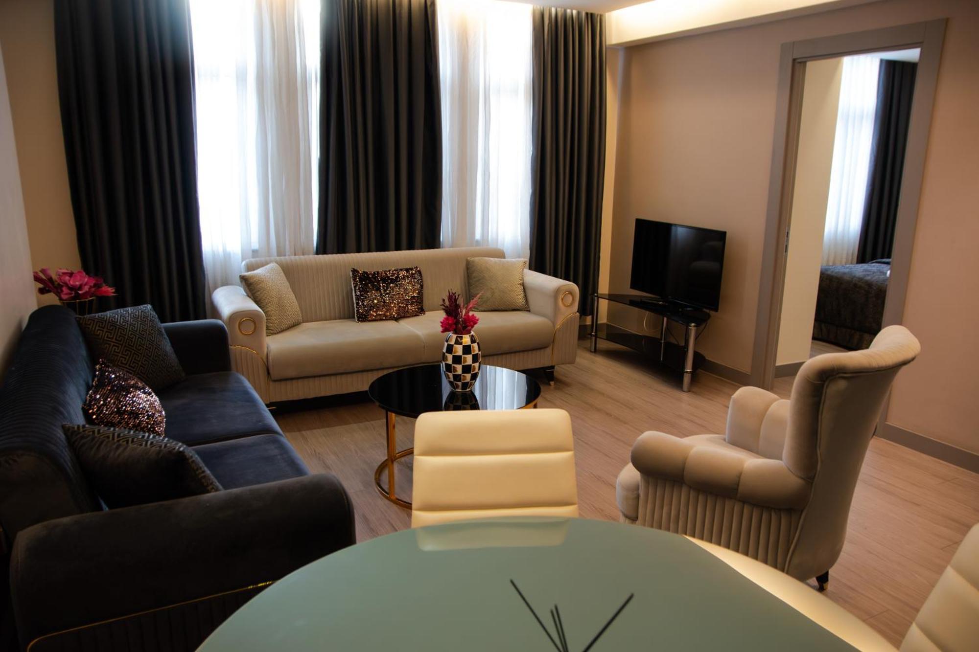 Star Of Istanbul Residence 外观 照片