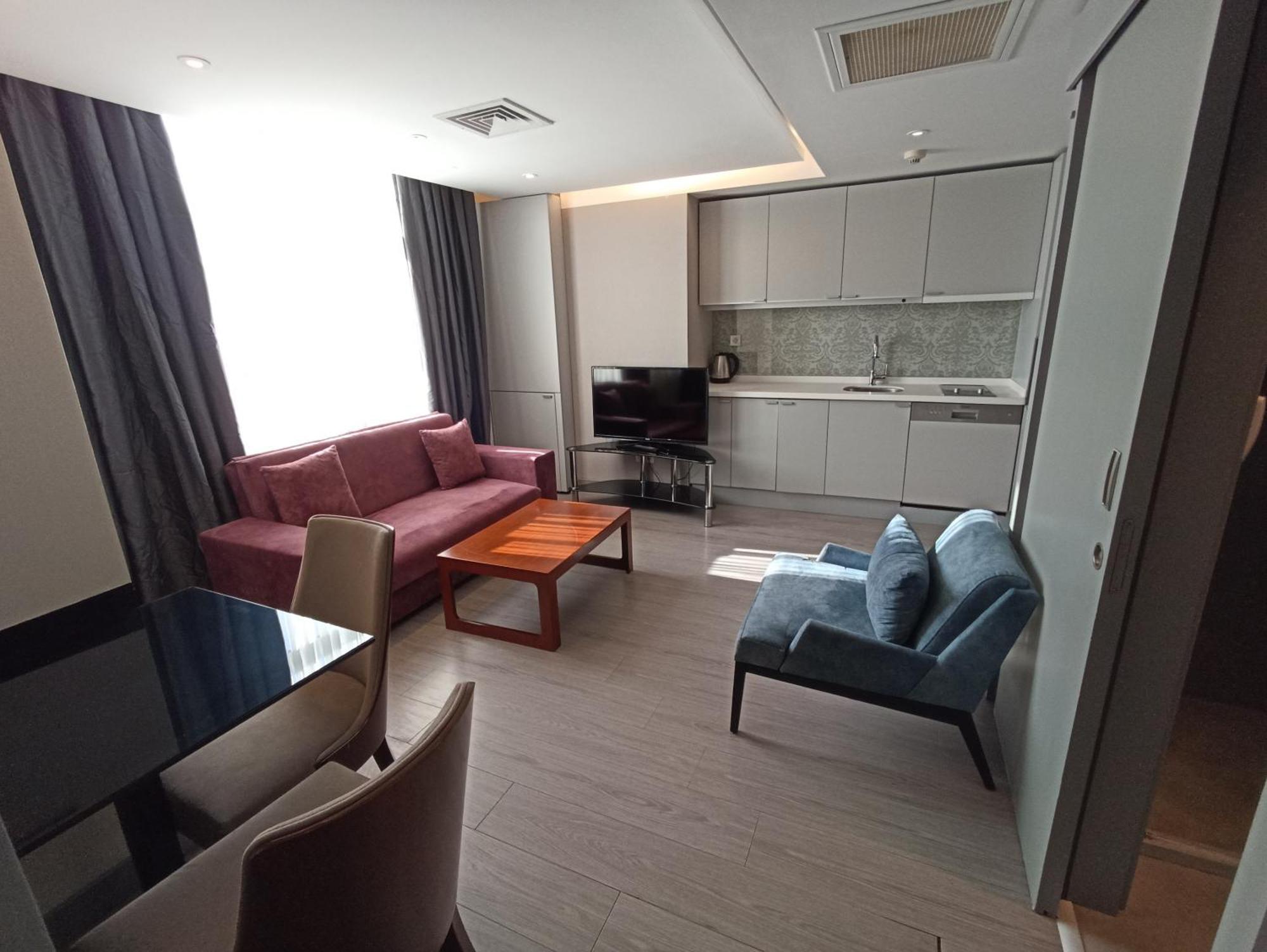 Star Of Istanbul Residence 客房 照片