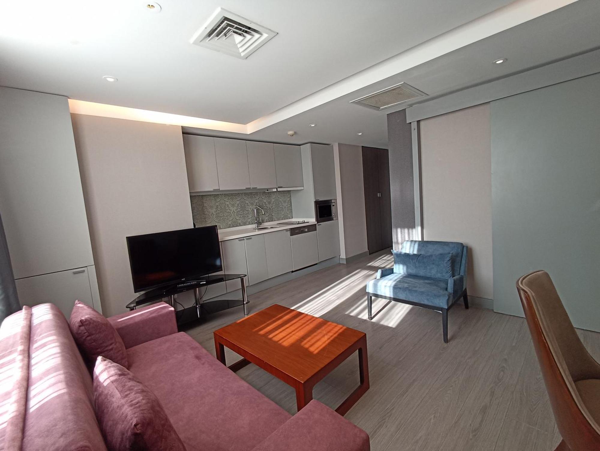 Star Of Istanbul Residence 客房 照片
